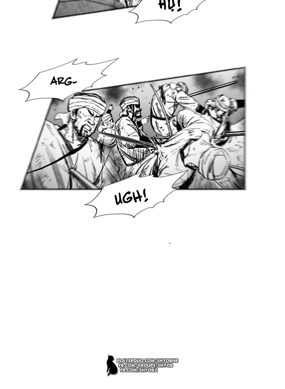 Cơn Bão Đỏ Chap 281 - Next Chap 282