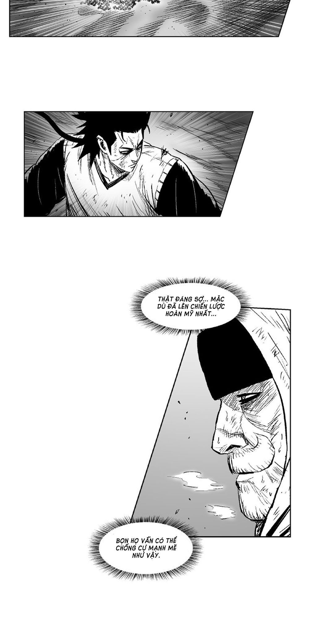 Cơn Bão Đỏ Chap 281 - Next Chap 282