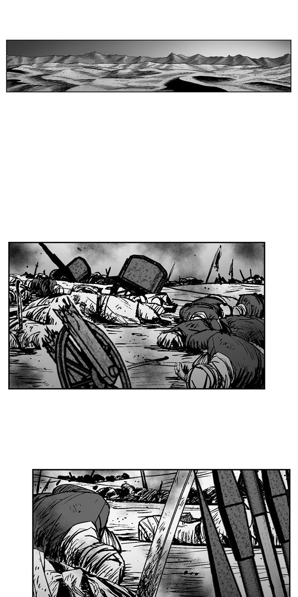 Cơn Bão Đỏ Chap 281 - Next Chap 282