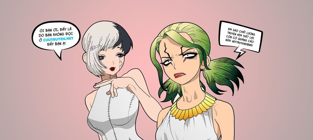 Cơn Bão Đỏ Chap 281 - Next Chap 282