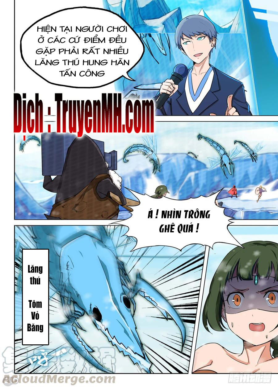 Ngân Chi Thủ Mộ Nhân Chap 232 - Next Chap 233