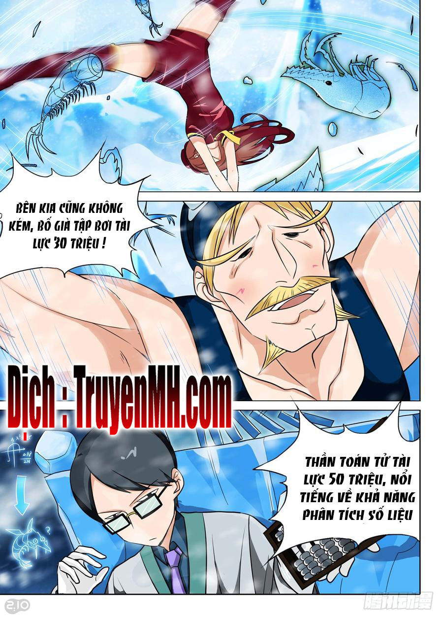 Ngân Chi Thủ Mộ Nhân Chap 232 - Next Chap 233