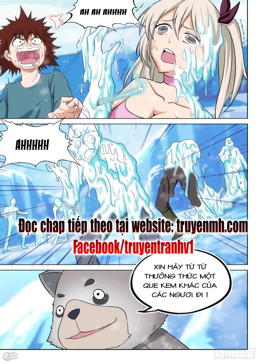 Ngân Chi Thủ Mộ Nhân Chap 236 - Next Chap 237