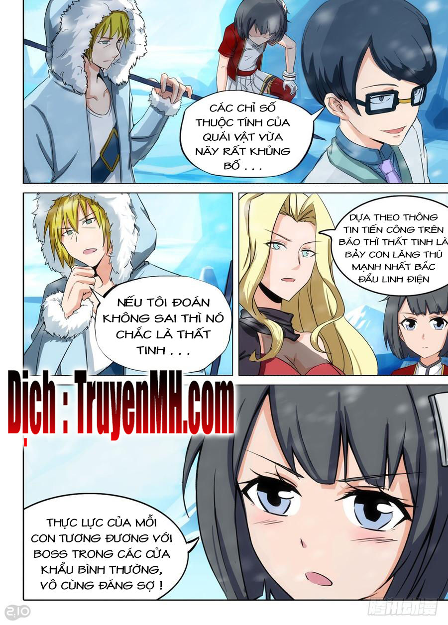Ngân Chi Thủ Mộ Nhân Chap 236 - Next Chap 237