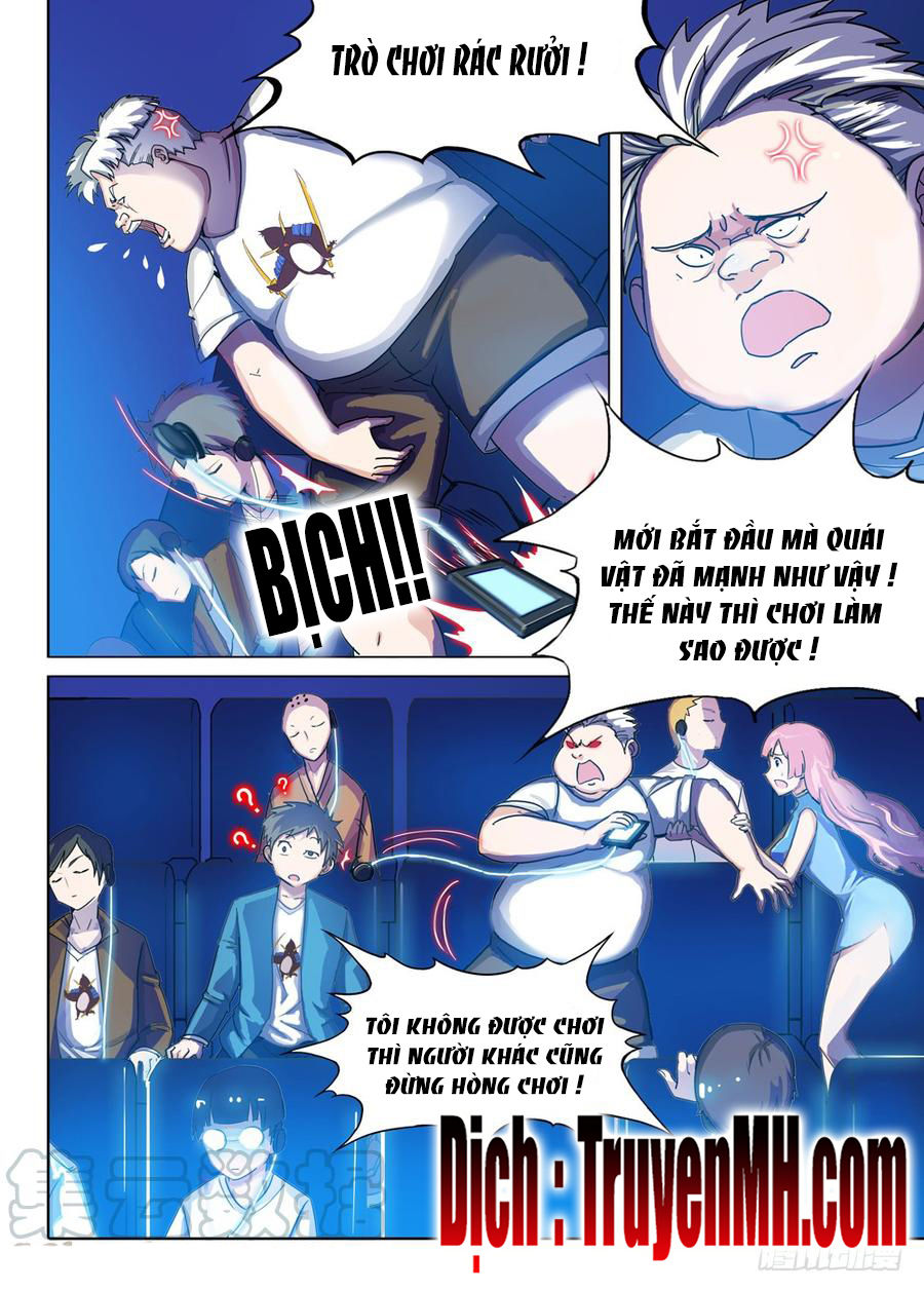 Ngân Chi Thủ Mộ Nhân Chap 239 - Next Chap 240