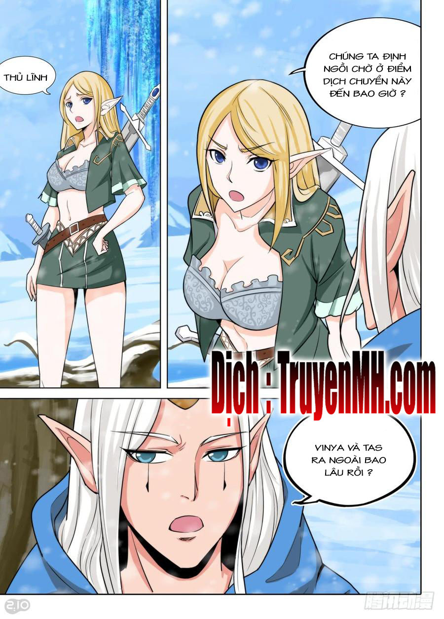 Ngân Chi Thủ Mộ Nhân Chap 239 - Next Chap 240