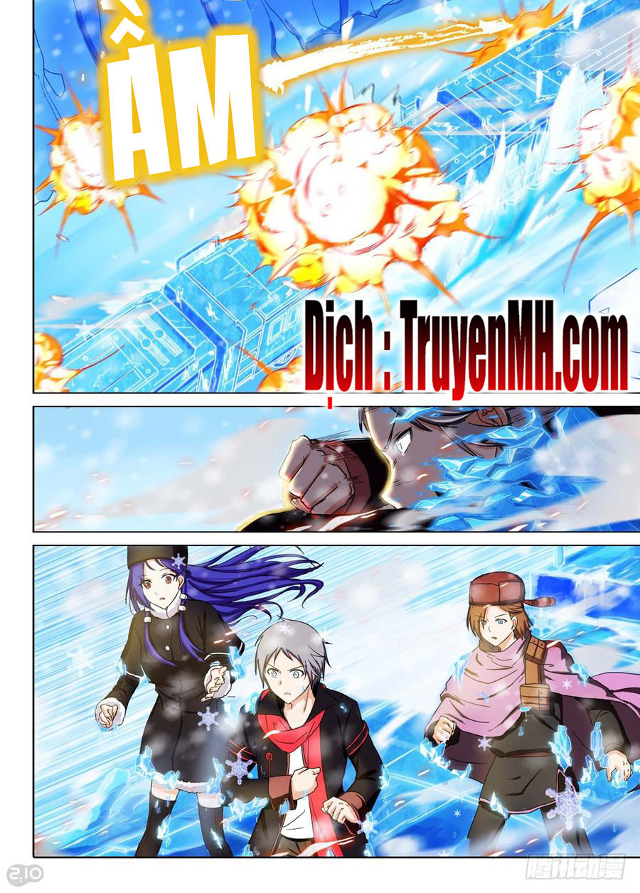 Ngân Chi Thủ Mộ Nhân Chap 243 - Next Chap 244