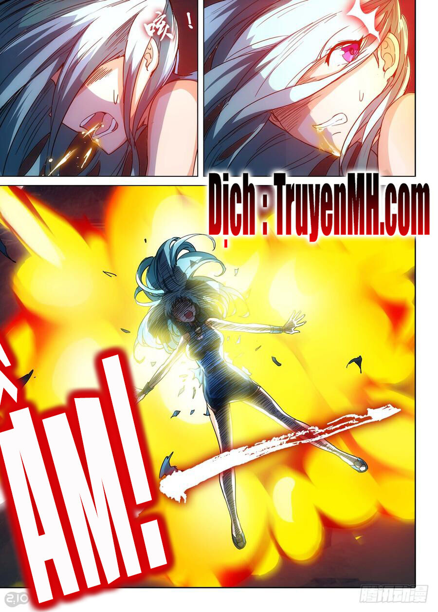 Ngân Chi Thủ Mộ Nhân Chap 252 - Next Chap 253