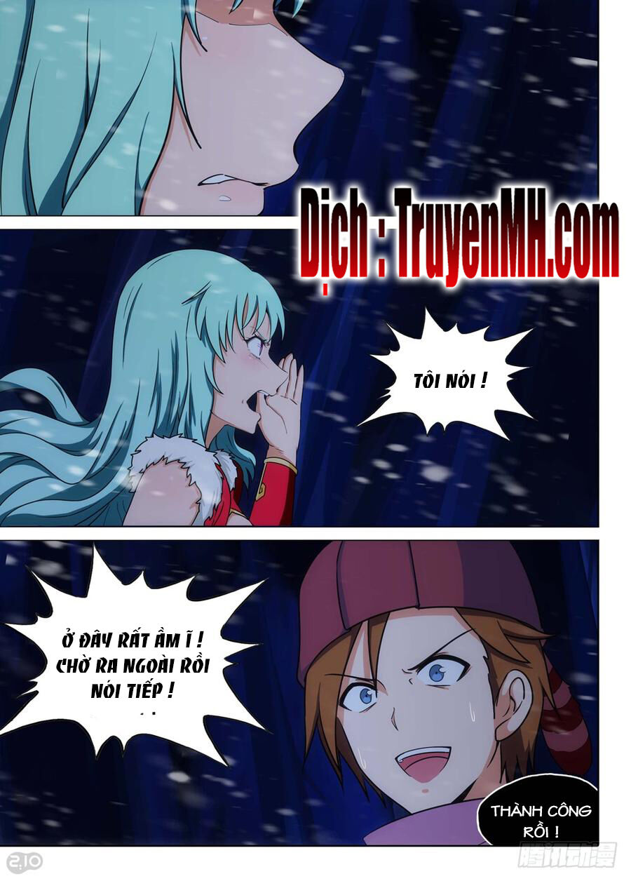 Ngân Chi Thủ Mộ Nhân Chap 256 - Next Chap 257