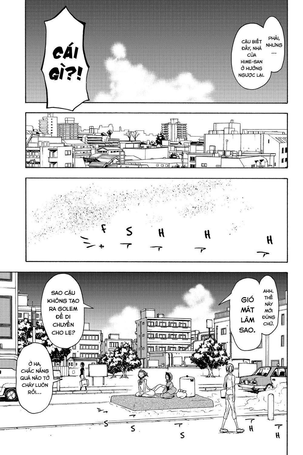 Yozakura Quartet Chap 145 - Next Chap 146