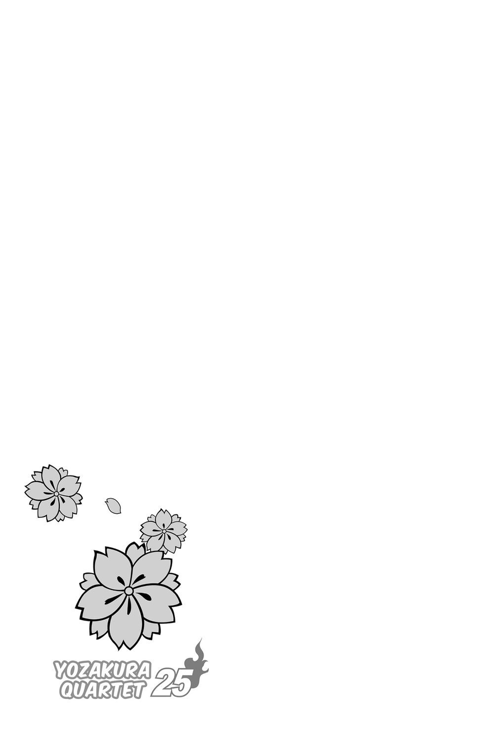 Yozakura Quartet Chap 146 - Next Chap 147