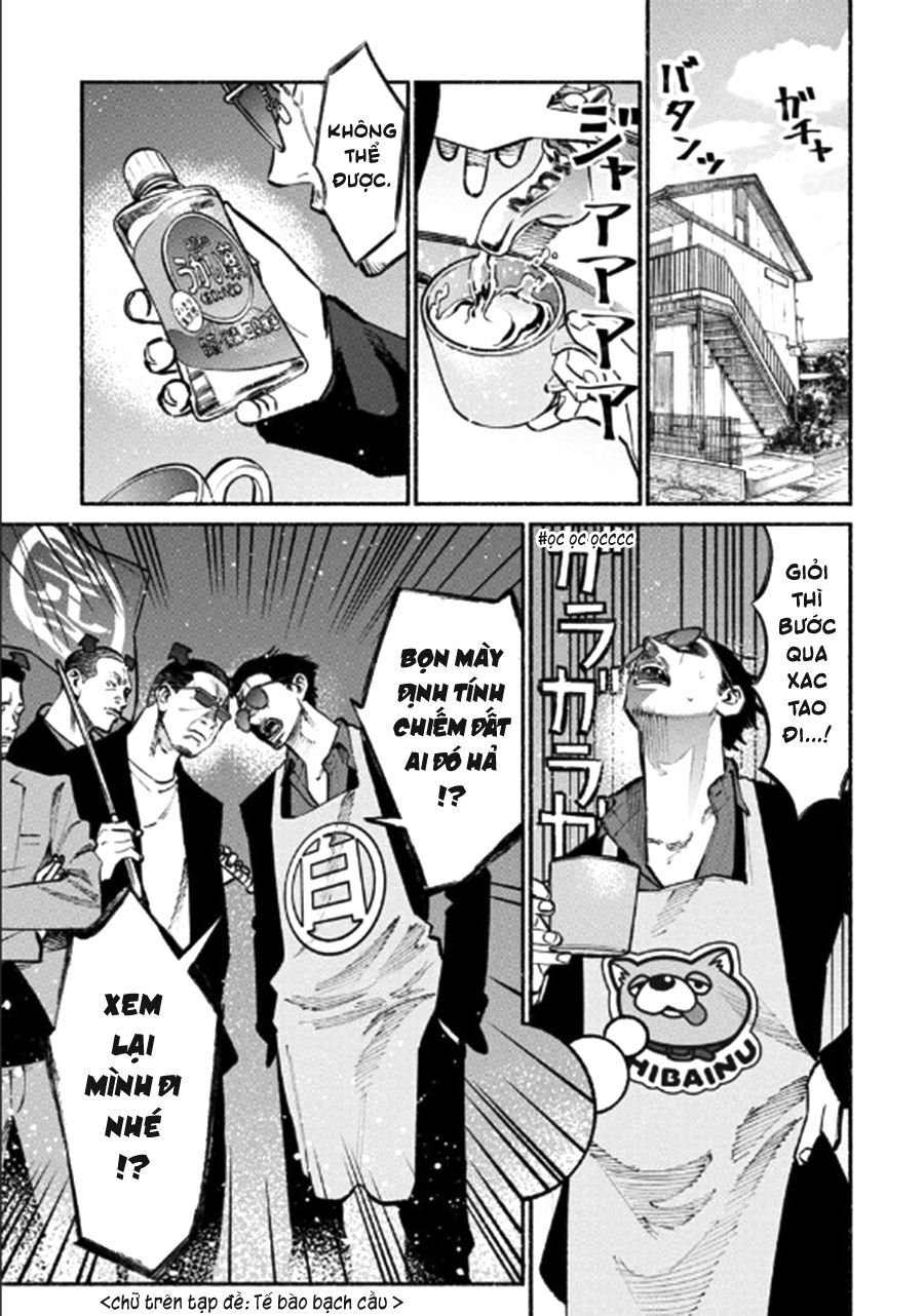 Ông Chồng Yakuza Nội Trợ Chap 42 - Next Chap 43