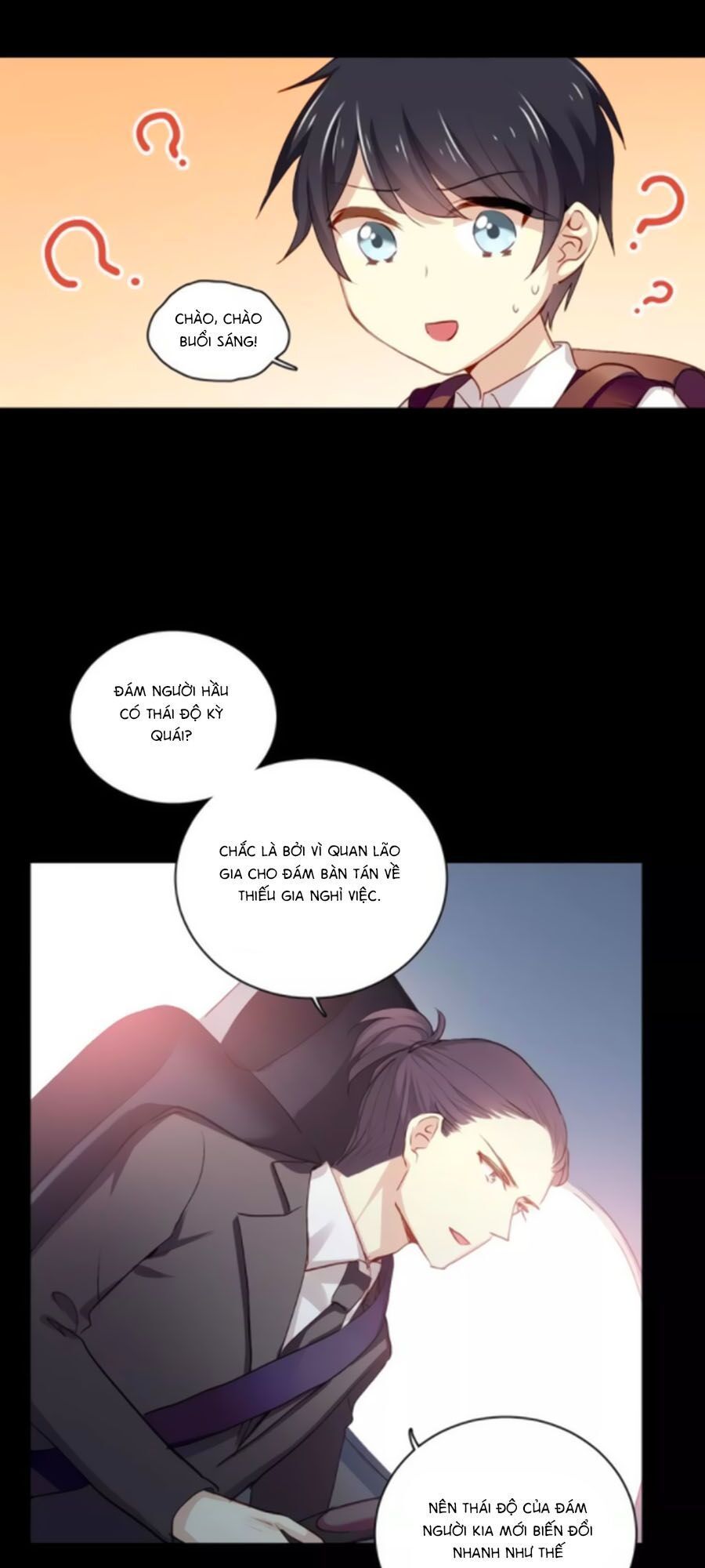 Tình Yêu Là Thế 2 Chap 83 - Next Chap 84