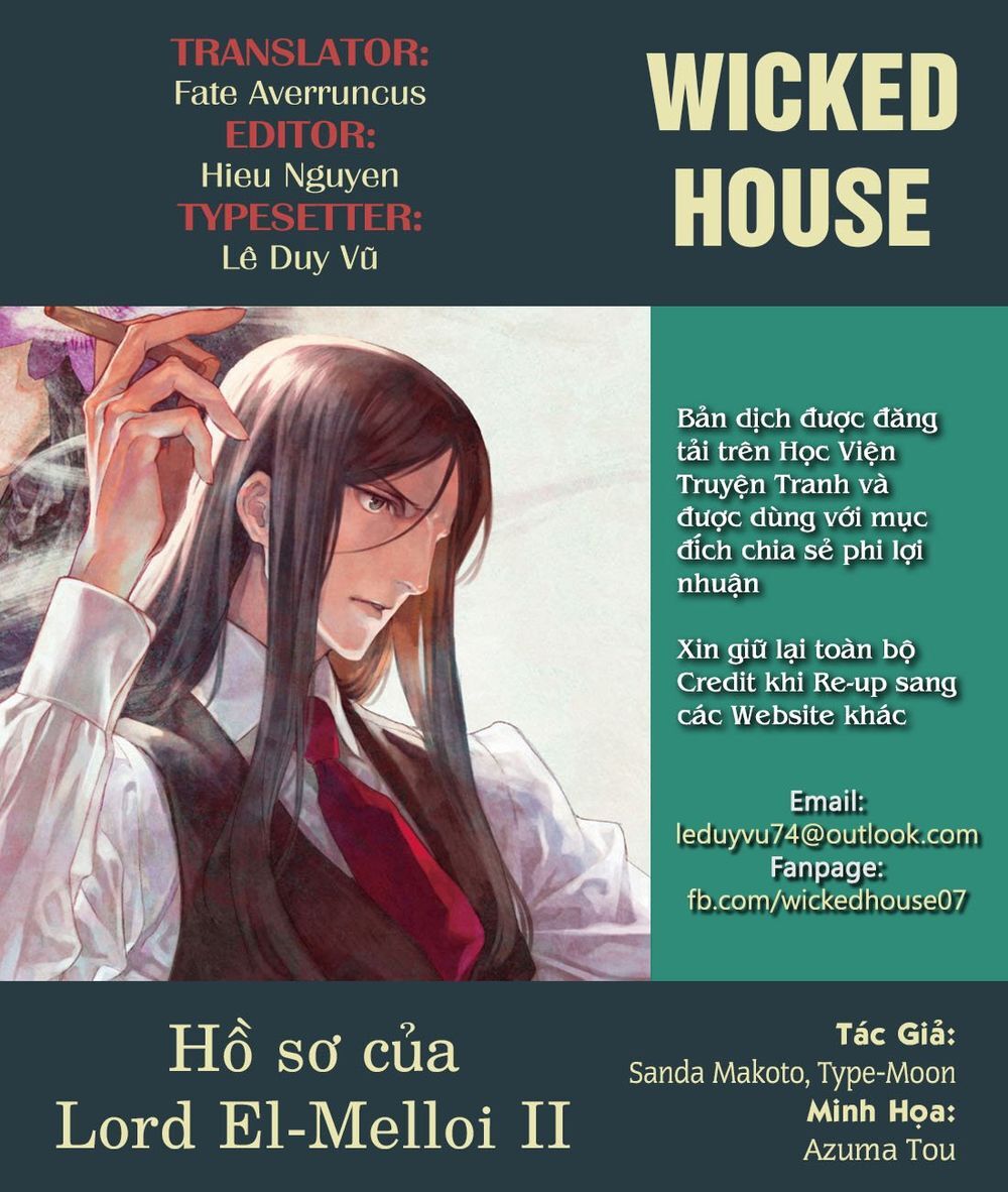 Bí Ẩn Trong Thế Giới Ma Thuật Chap 20 - Next Chap 21
