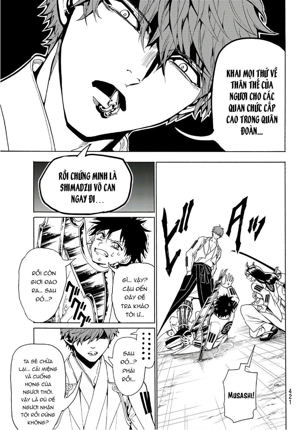 Orient Chap 64 - Next Chap 65