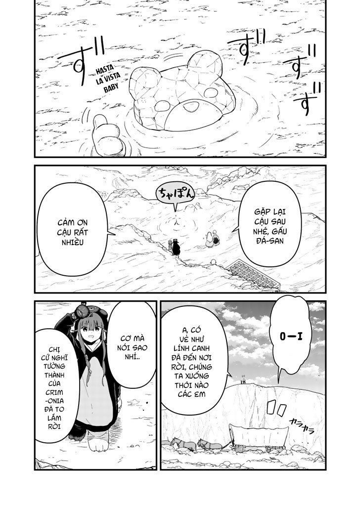 Kuma Kuma Kuma Bear Chap 43 - Next Chap 44