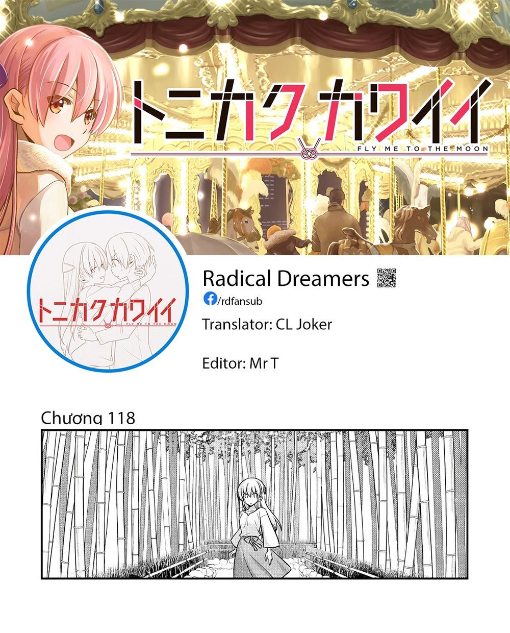 Tóm Lại Là Em Dễ Thương Được Chưa ? Chap 118 - Next Chap 119