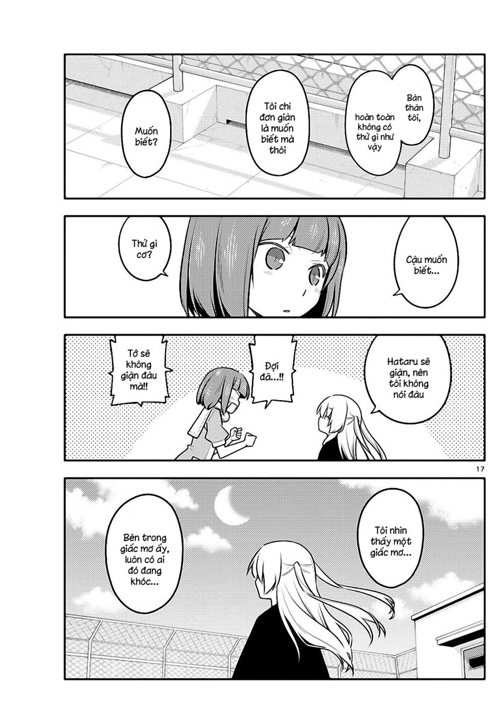 Tóm Lại Là Em Dễ Thương Được Chưa ? Chap 119 - Next Chap 120