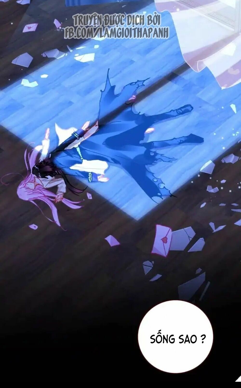 Ác Ma Vương Tử Tự Dưỡng Pháp Tắc Chap 3 - Next Chap 4