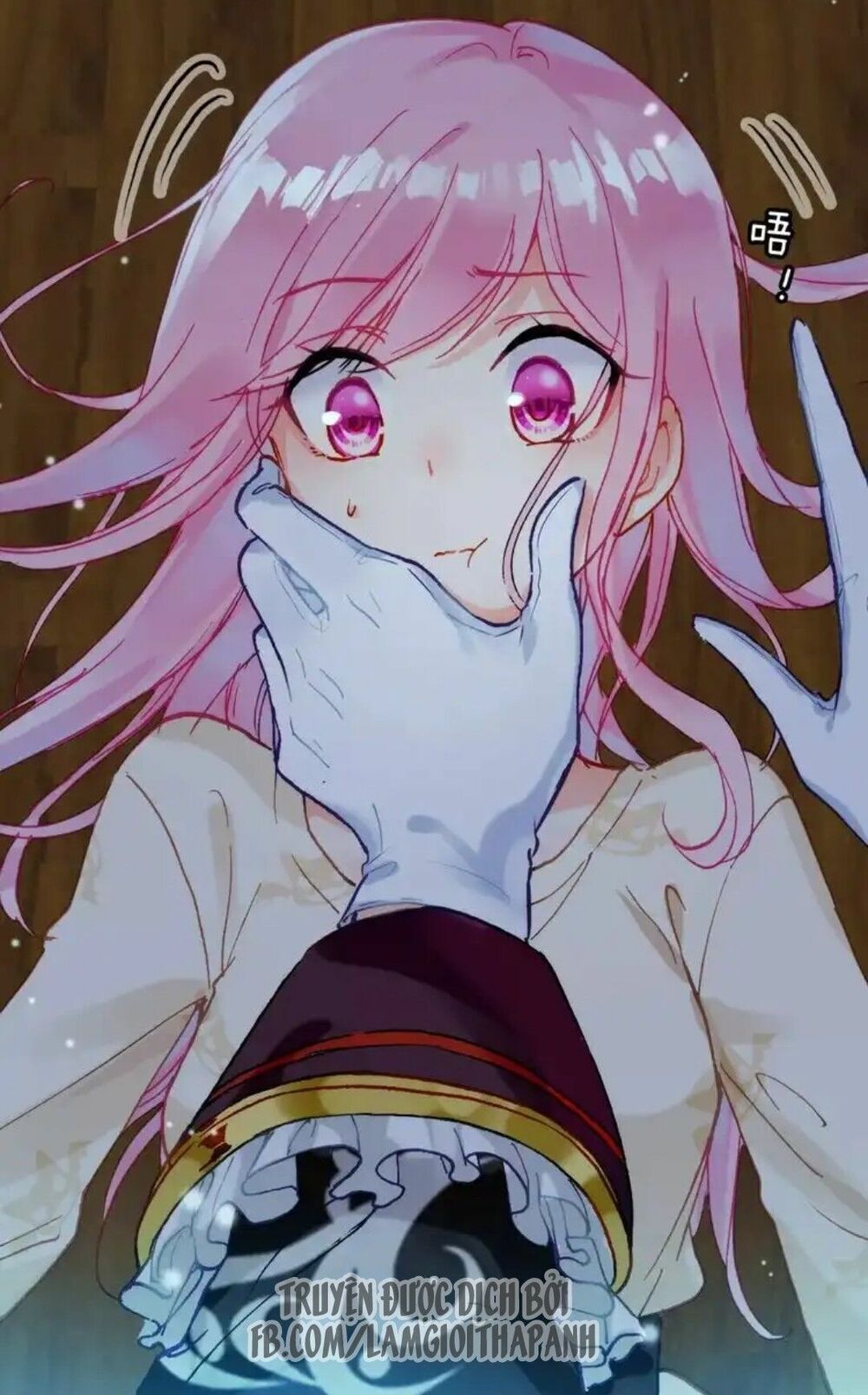 Ác Ma Vương Tử Tự Dưỡng Pháp Tắc Chap 3 - Next Chap 4