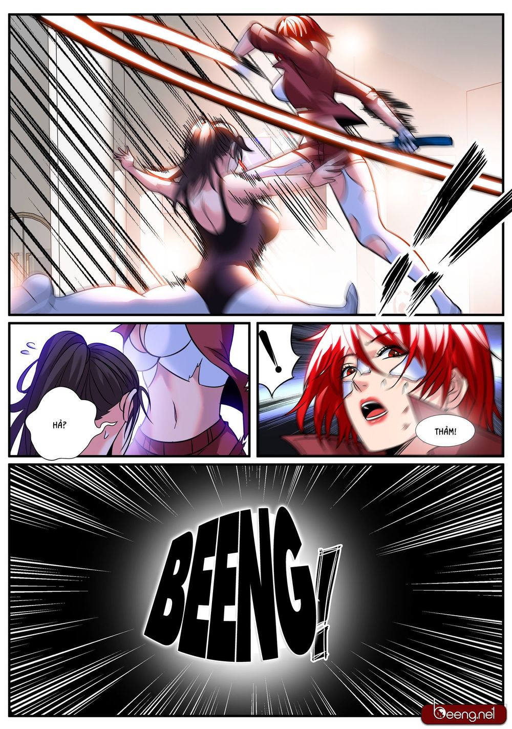 Đặc Nhiệm Siêu Cấp Thành Phố Chap 223 - Next Chap 224