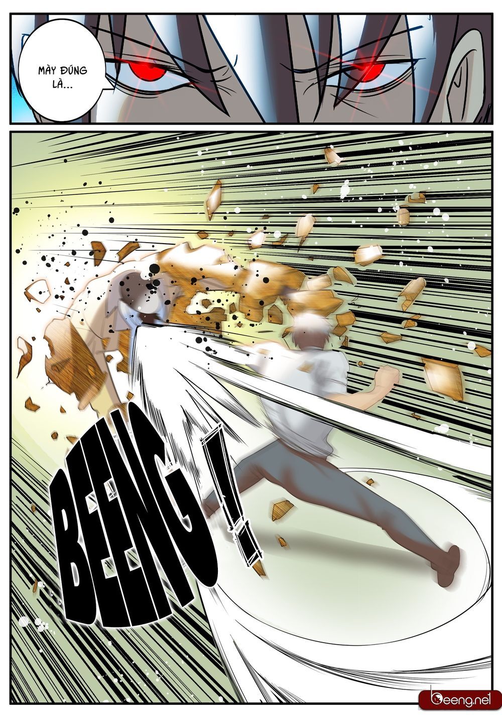 Đặc Nhiệm Siêu Cấp Thành Phố Chap 228 - Next Chap 229