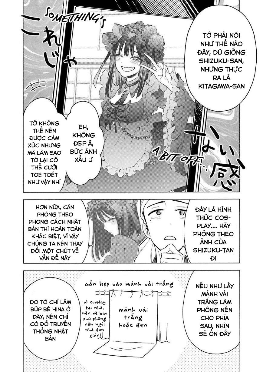 Nàng Nổi Loạn X Chàng Thợ May Chap 11 - Next Chap 12