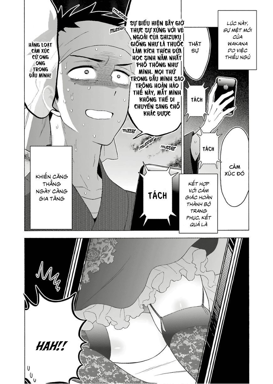 Nàng Nổi Loạn X Chàng Thợ May Chap 11 - Next Chap 12