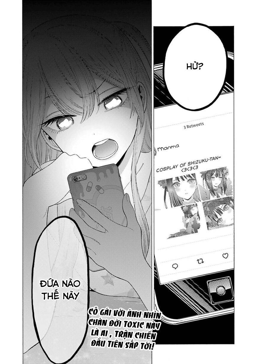 Nàng Nổi Loạn X Chàng Thợ May Chap 11 - Next Chap 12