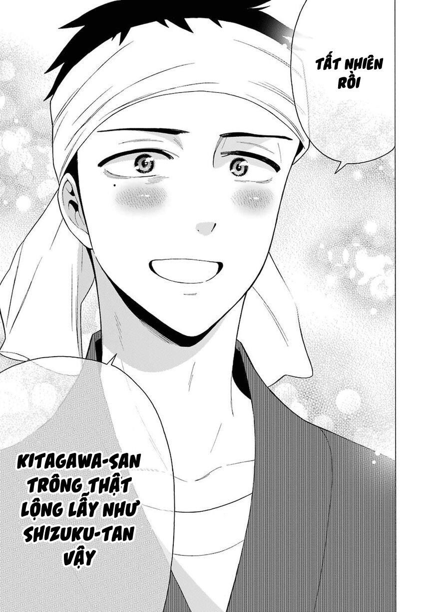 Nàng Nổi Loạn X Chàng Thợ May Chap 11 - Next Chap 12