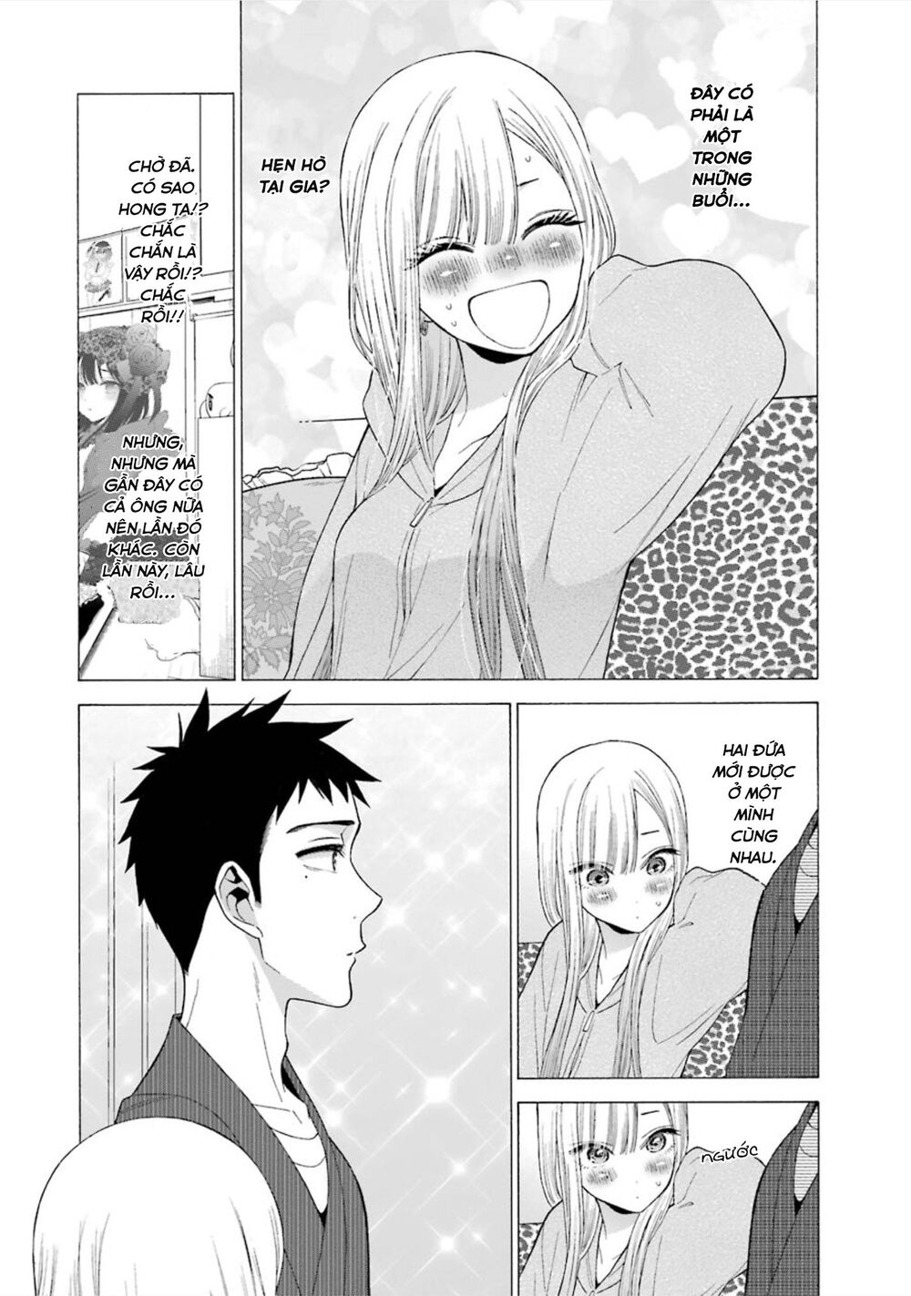 Nàng Nổi Loạn X Chàng Thợ May Chap 19 - Next Chap 20