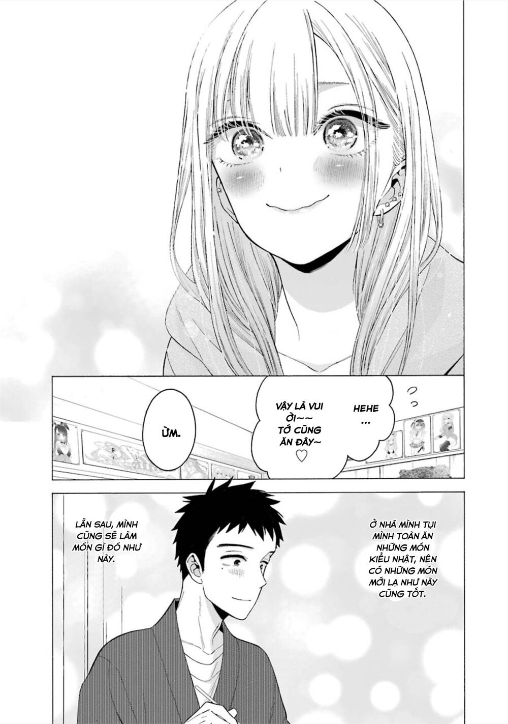 Nàng Nổi Loạn X Chàng Thợ May Chap 19 - Next Chap 20