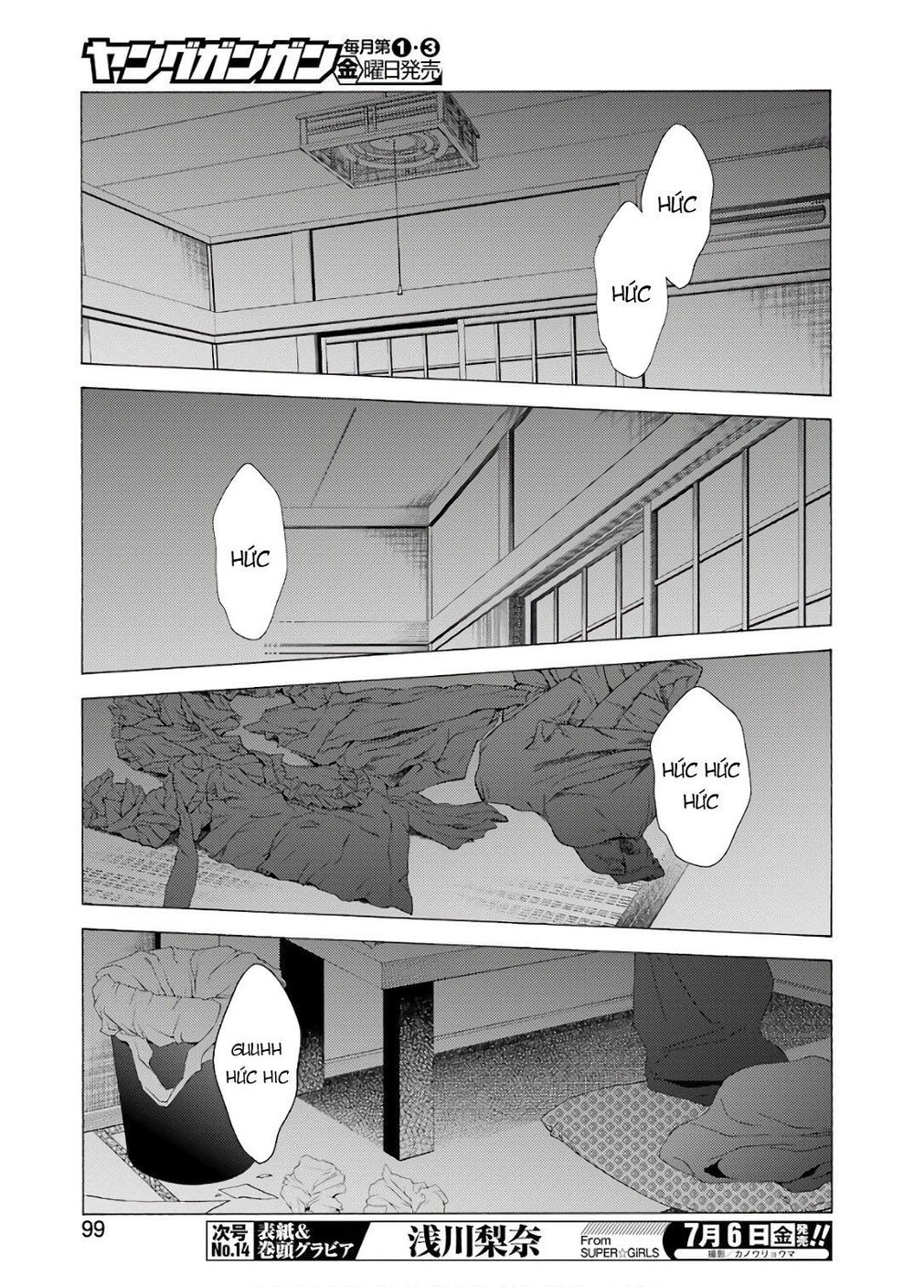 Nàng Nổi Loạn X Chàng Thợ May Chap 9 - Next Chap 10