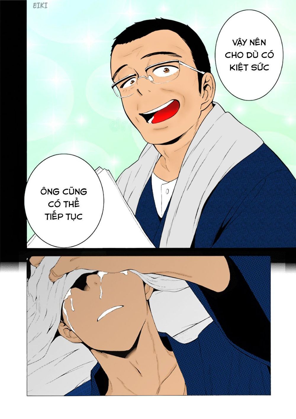 Nàng Nổi Loạn X Chàng Thợ May Chap 9 - Next Chap 10