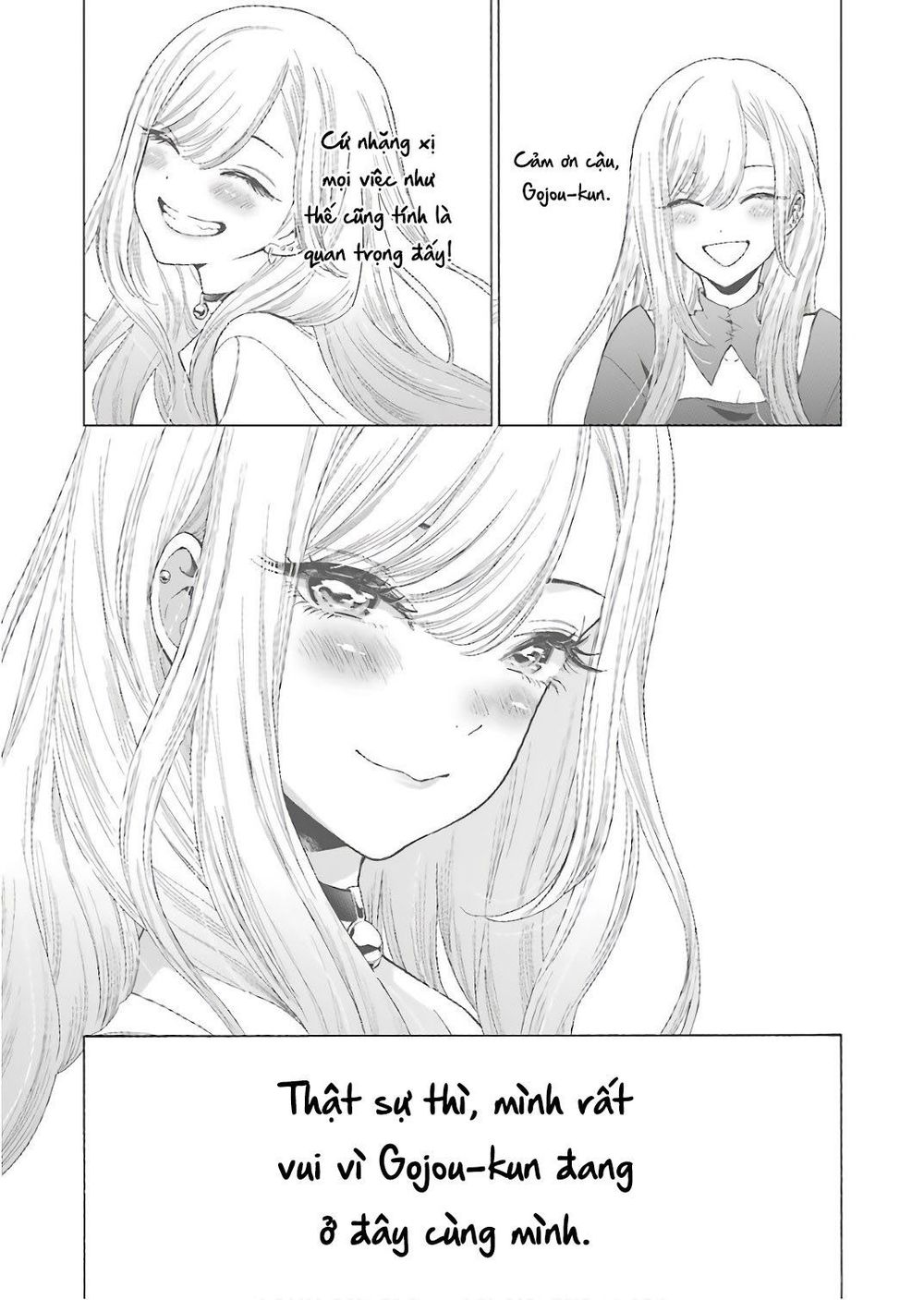 Nàng Nổi Loạn X Chàng Thợ May Chap 9 - Next Chap 10