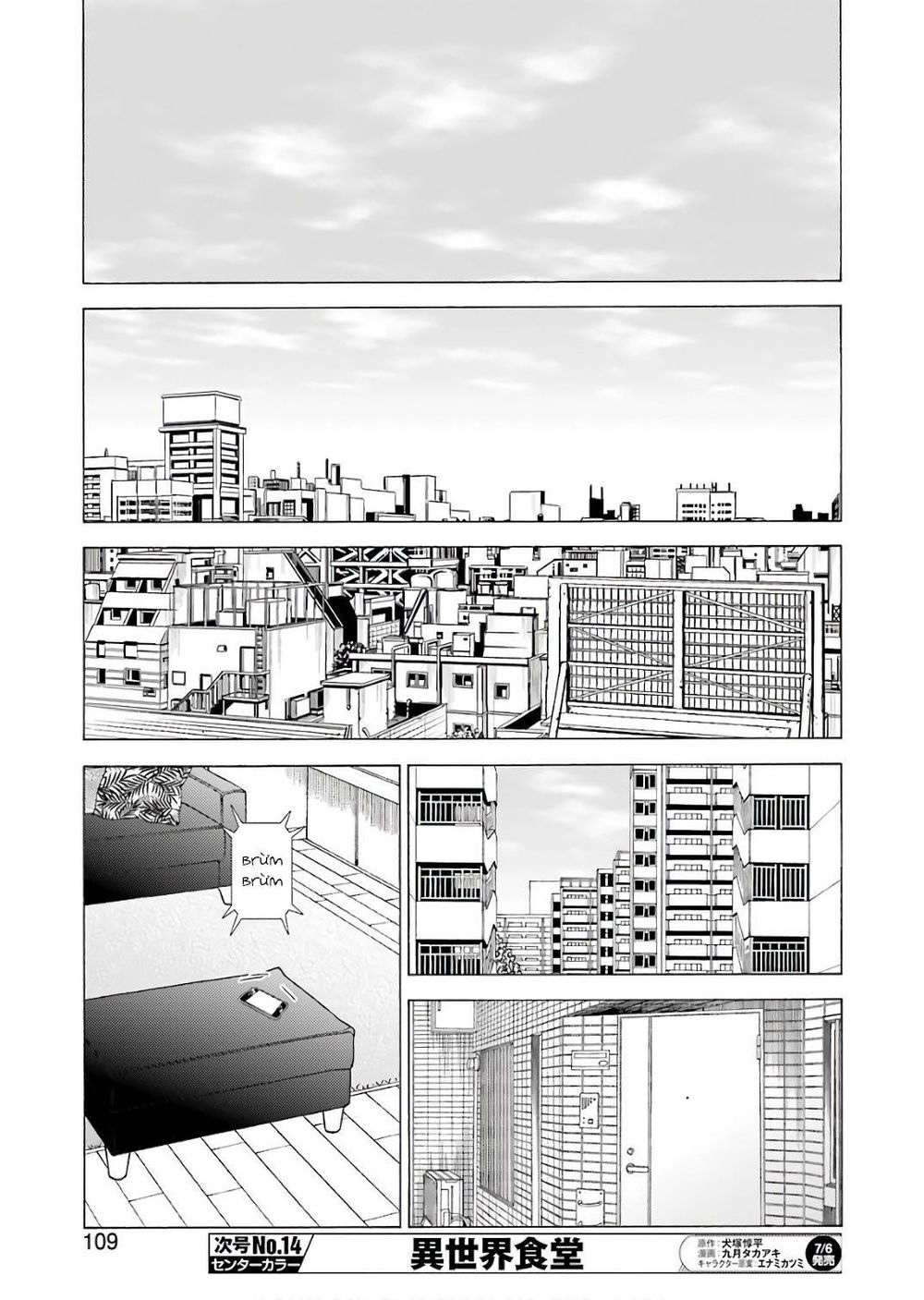 Nàng Nổi Loạn X Chàng Thợ May Chap 9 - Next Chap 10