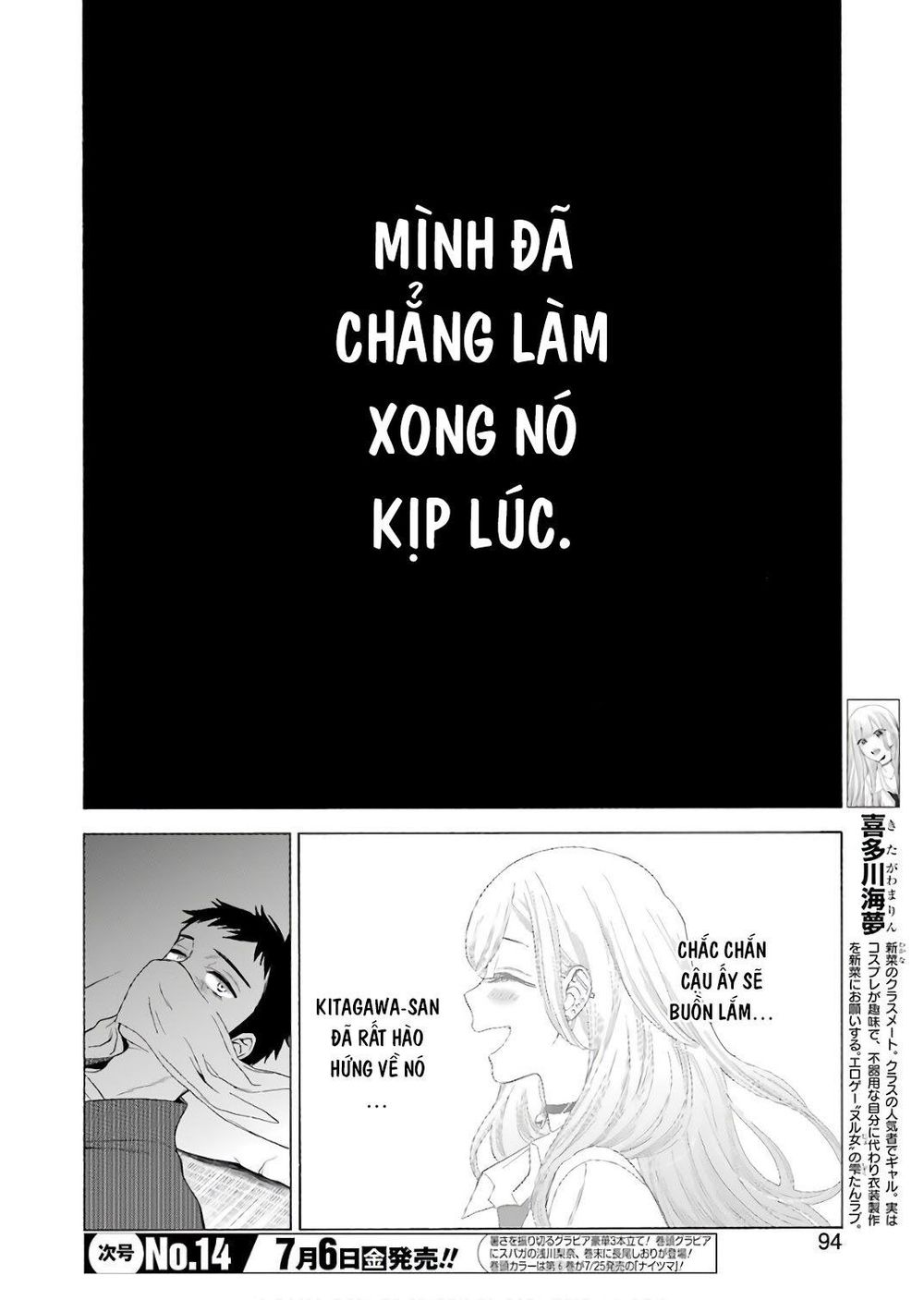 Nàng Nổi Loạn X Chàng Thợ May Chap 9 - Next Chap 10