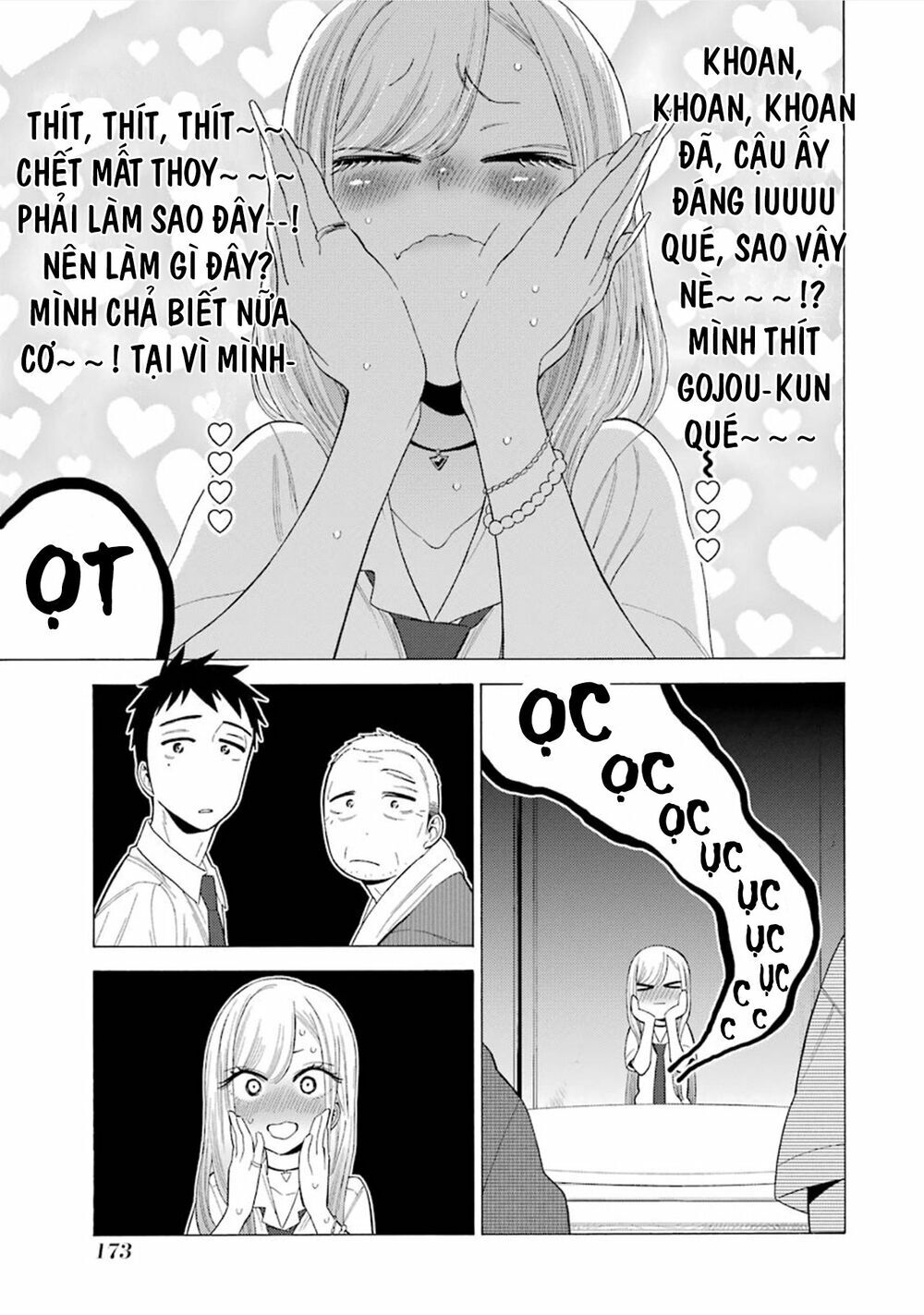 Nàng Nổi Loạn X Chàng Thợ May Chap 15 - Next Chap 16