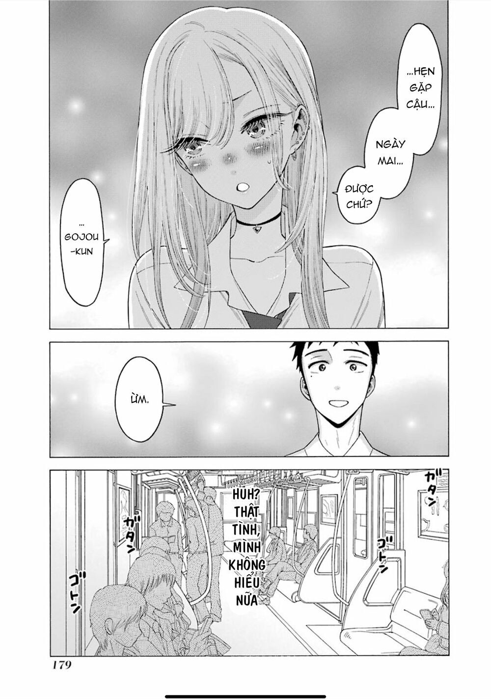 Nàng Nổi Loạn X Chàng Thợ May Chap 15 - Next Chap 16