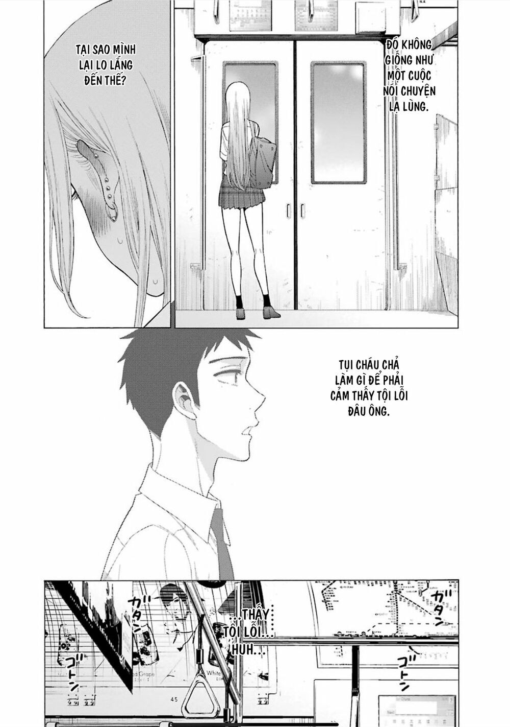 Nàng Nổi Loạn X Chàng Thợ May Chap 15 - Next Chap 16