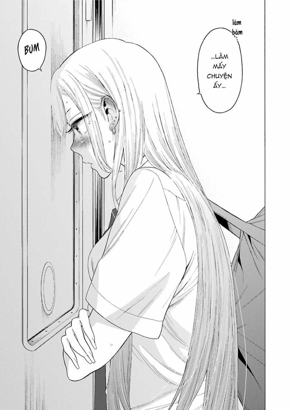 Nàng Nổi Loạn X Chàng Thợ May Chap 15 - Next Chap 16