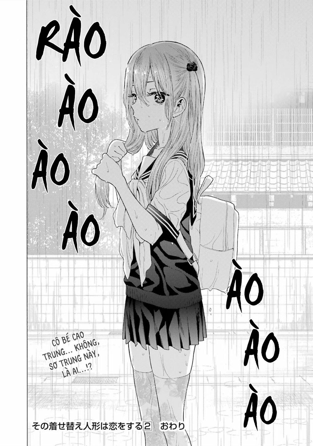 Nàng Nổi Loạn X Chàng Thợ May Chap 15 - Next Chap 16