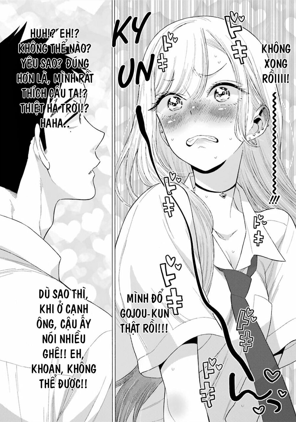 Nàng Nổi Loạn X Chàng Thợ May Chap 15 - Next Chap 16