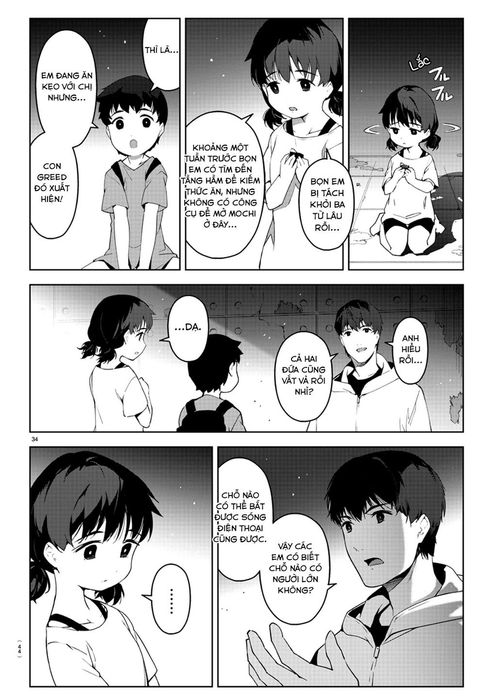 Darwins Game Chap 81 - Next Chap 82