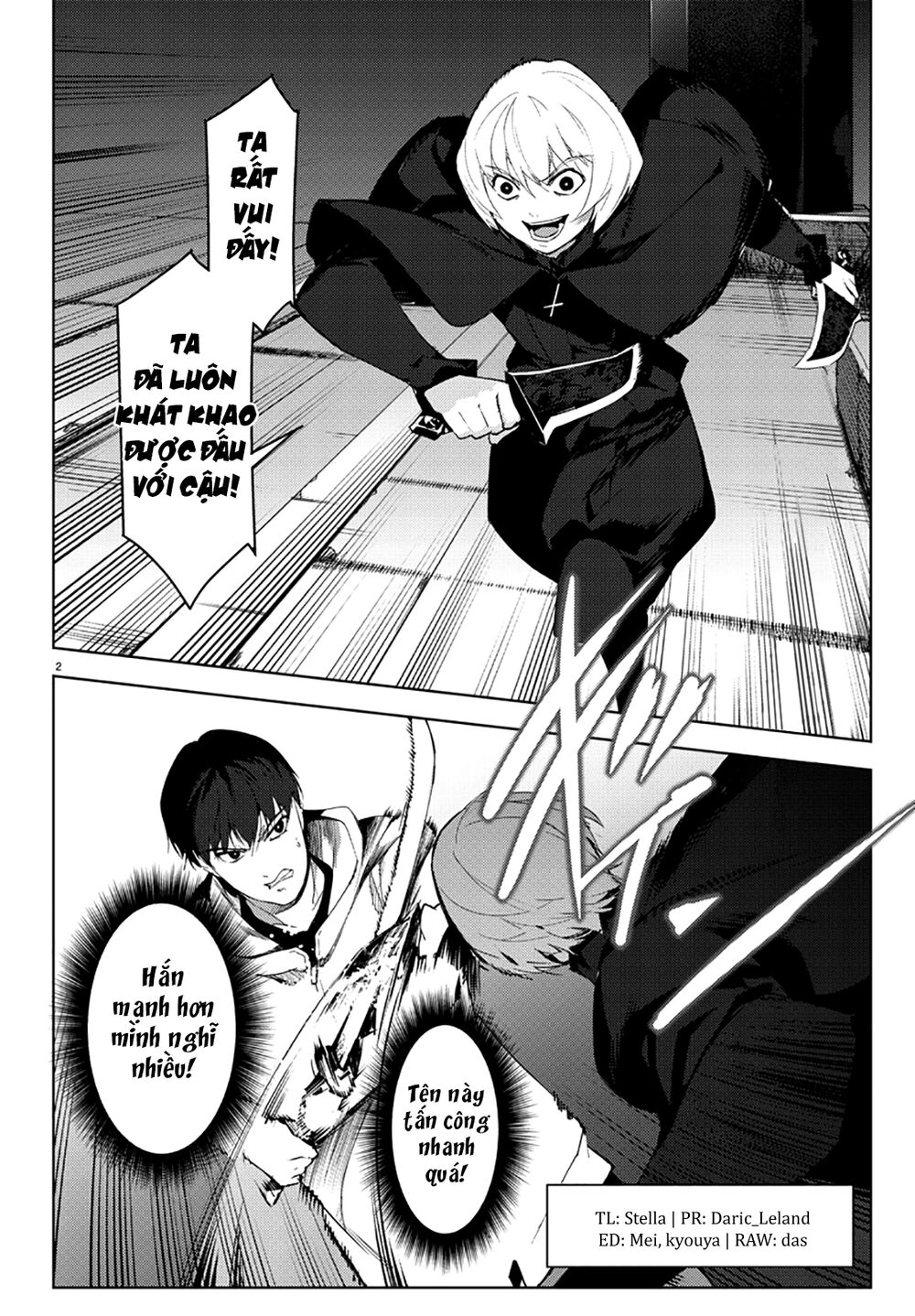 Darwins Game Chap 85 - Next Chap 86