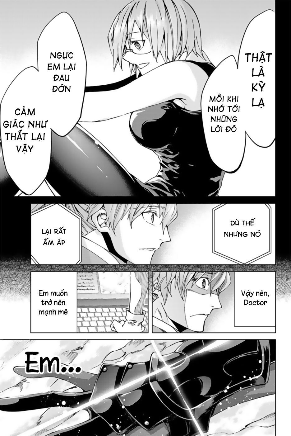 Fate/grand Order -Turas Realta- Chap 30 - Next Chap 31