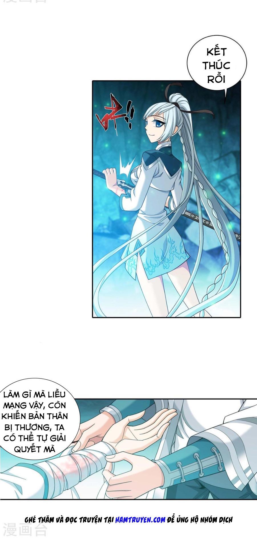 Đại Chúa Tể Chap 163 - Next Chap 164