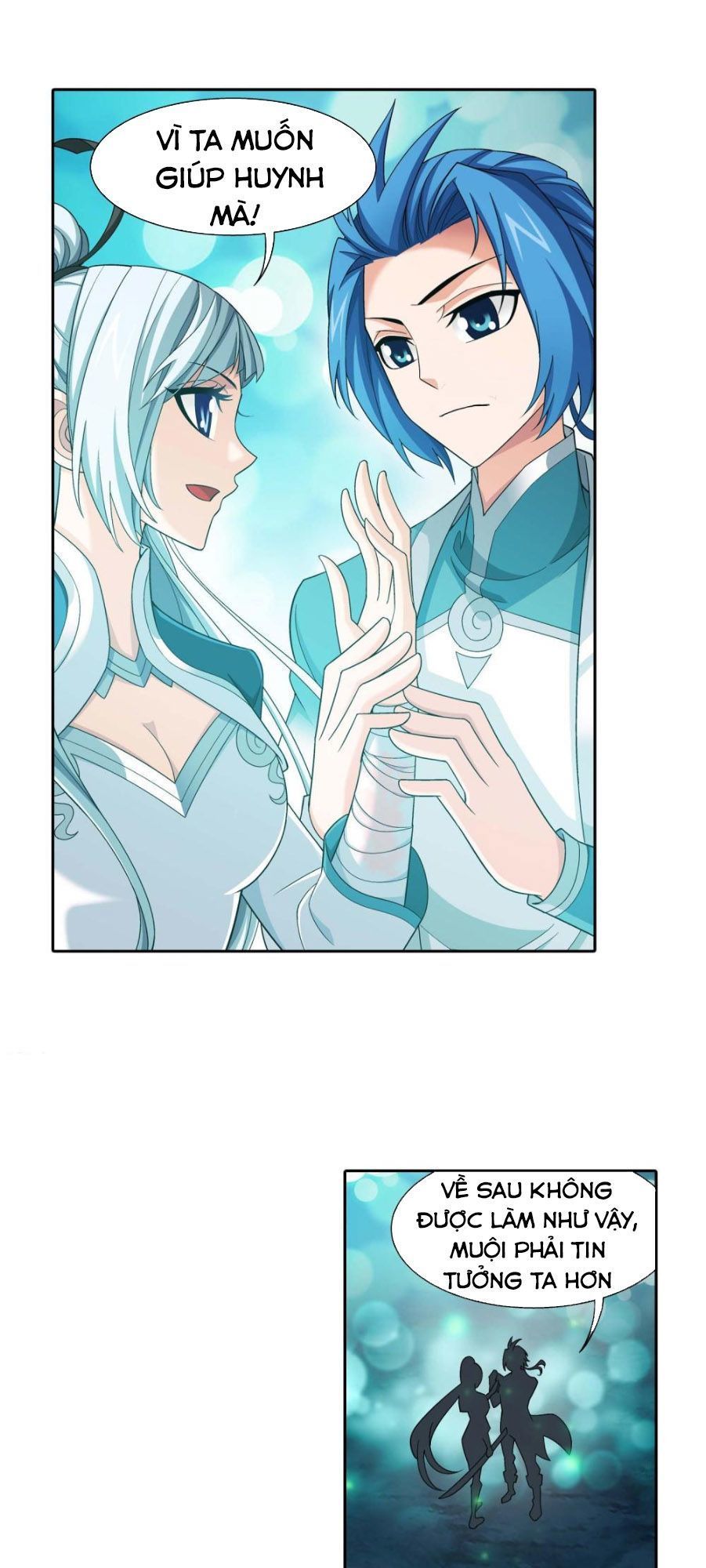 Đại Chúa Tể Chap 163 - Next Chap 164