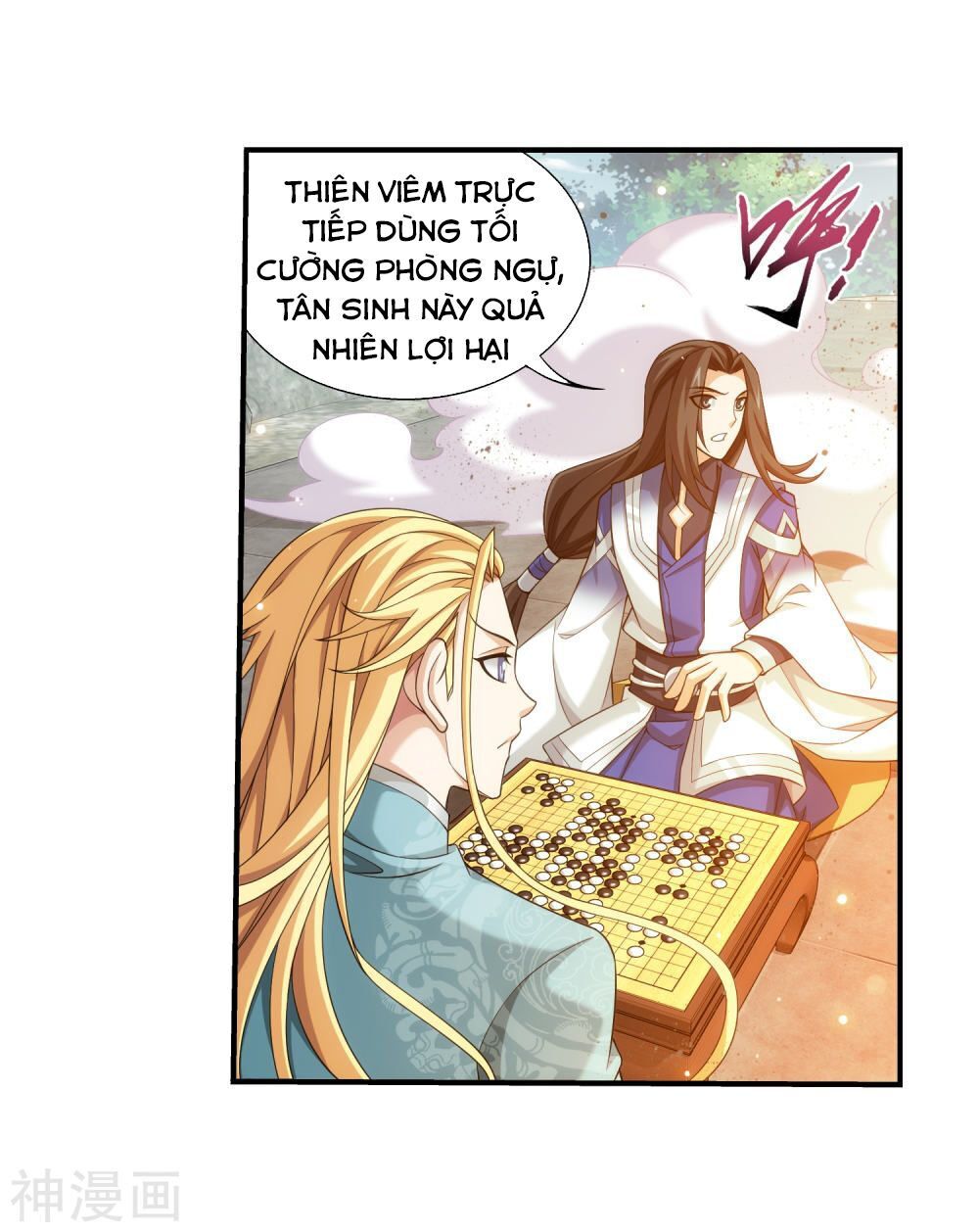 Đại Chúa Tể Chap 176 - Next Chap 177