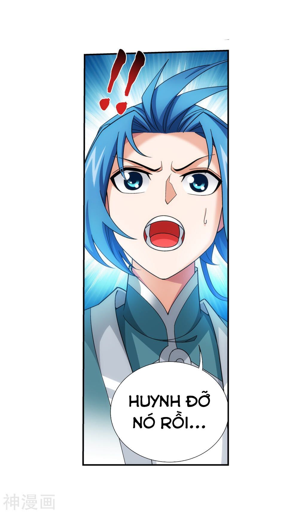 Đại Chúa Tể Chap 176 - Next Chap 177